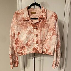 POL Cropped Jacket